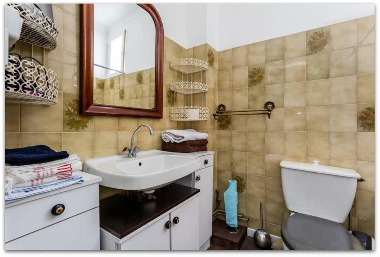 Duplex - Confort & Charme Béziers Exteriér fotografie