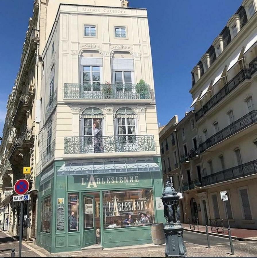 Duplex - Confort & Charme Béziers Exteriér fotografie